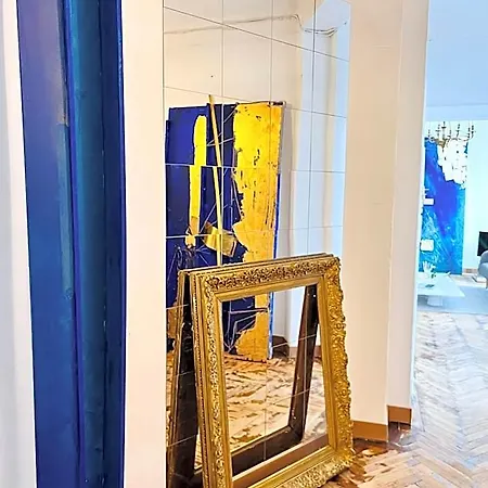 Apartmán Sada Art Gallery